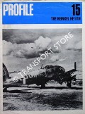 Book cover of The Heinkel He 111H by WINDROW, Martin C.